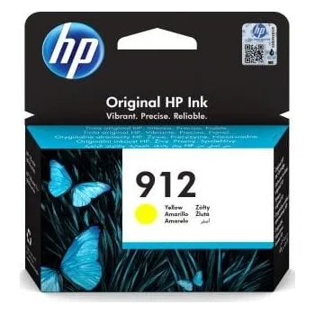 HP 912 Žlutá (3YL79AE) - originální 3YL79AE