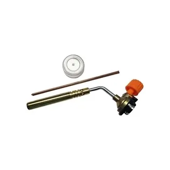 Leventi Plynový hořák, pájecí sada