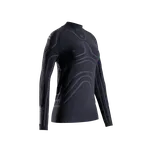 X-Bionic WOMEN HEATLOOP SHIRT LS X BLACK