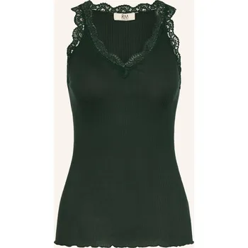 Rosemunde Dámský Top Rmwbalta, tmavě zelená, 38