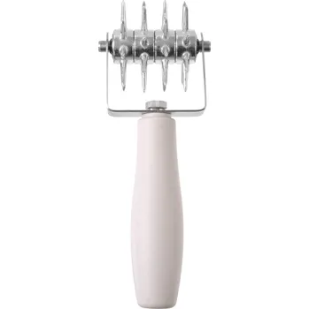 Váleček na těsto Váleček děrovací na těsto, HENDI, 80x210mm