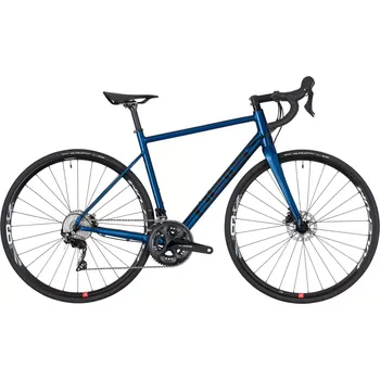 Silniční kolo Pells Silniční kolo PELLS Aeron 1 Dark Blue velikost rámu - palce - cm 20,5 - (52 cm)