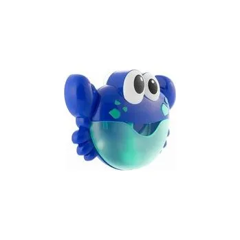 Hra na zahradu Leventi Bublinkovač do vany- krab modrý