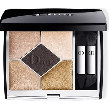 Oční stíny Dior Paletka očních stínů 5 Couleurs Couture 7 g 689 Mitzah + 2 měsíce na vrácení zboží