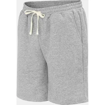 Pánské kraťasy pánské šortky LONSDALE - GREY - M (Lonsdale Shorts Sn)