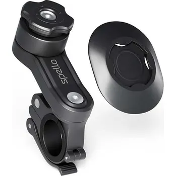 Spello Smart Lock Bike Mount For Smartphones - černá 9915101300227