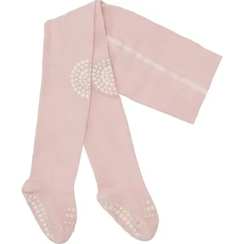 Dámské punčochy GOBABYGO Protiskluzové punčochy Soft Pink Velikost (od výrobce): 6 - 12 m.