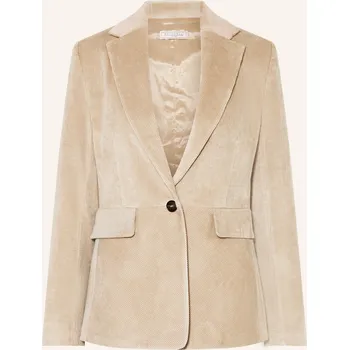 Antonelli Firenze Dámské Sako Z Manšestru Grumello, béžová, 40