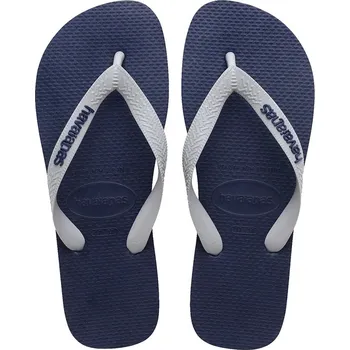 Pánské pantofle Pantofle Havaianas TOP LOGO POP UP pánské, tmavomodrá barva, 4147522.6514 59X, EUR 43/44
