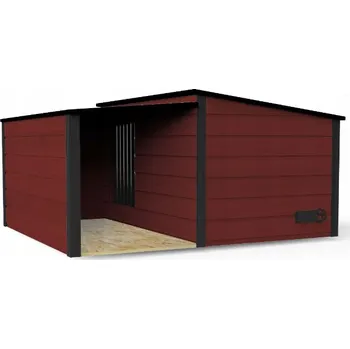 Bouda pro psa Bouda pro psa s předsíní Mona XL