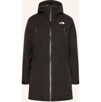 Dámský kabát The North Face Dámská Péřová Bunda Tnf Range, černá, 40