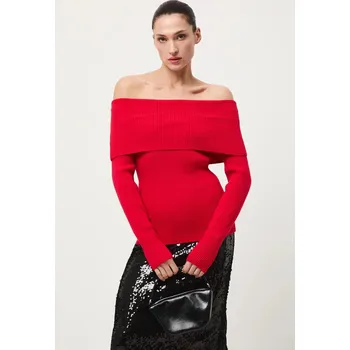 Dámský svetr Svetr Medicine dámský, červená barva RW25-SWDA05 33X, vel. XS