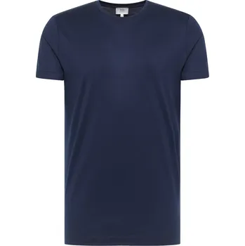 Pánské prémiové triko Eterna Tino navy 887_18TINO Velikost: XL