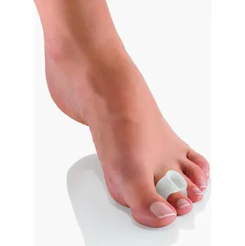 BORT Separátor korektor prstní silikonový s kroužkem Pedisoft® BORT 107 650 Velikost: S