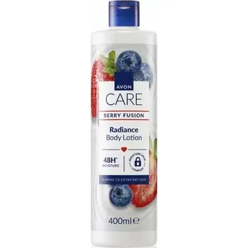 Tělové mléko Rozjasňující tělové mléko s výtažky z borůvek a jahod - 400ml