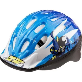 Cyklistická přilba přilba Longus Superhero modrá