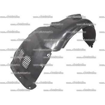 Podběh karosérie L přední plastové nadkolí, pro verzi S 12.22.325