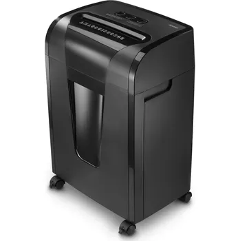 Skartovačka Hama Prime M100, skartovačka, micro řez, 10 listů, bezpečnostní úroveň P5 T5 E4