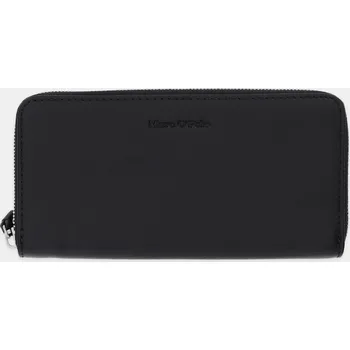 Peněženka Kožená peněženka Marc O'Polo dámská, černá barva, 5000009090 99X, vel. ONE SIZE