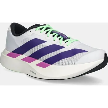 Pánská obuv Tenisky adidas Originals Adizero Evo Sl M pánské, fialová barva, JS4495 00A, EUR 46 2/3