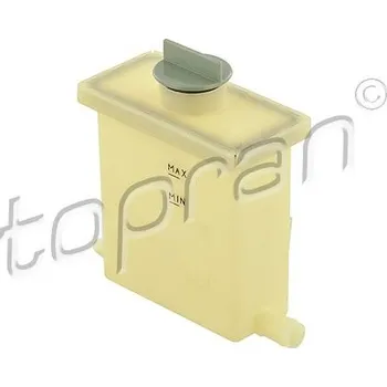 Vyrovnávací nádrž, hydraulický olej (servořízení) TOPRAN 108 687