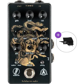 Kytarový efekt Lichtlaerm Audio Medusa SET Kytarový efekt