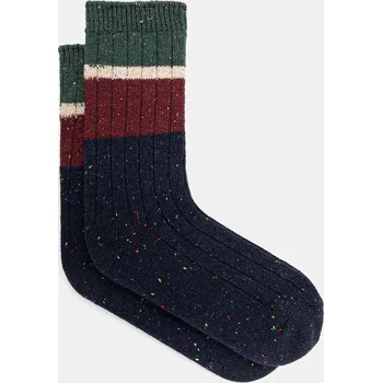 Pánské ponožky Ponožky s příměsí vlny Medicine více barev RW25-LGM817 vícebarevná MLM, vel. 39/42