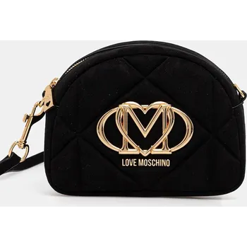 Kabelka Kabelka Love Moschino JC4315PP0NKE0000 černá 99X, vel. ONE SIZE
