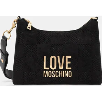 Kabelka Kabelka Love Moschino JC4125PP0NKB100A černá 99A, vel. ONE SIZE