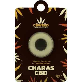 CBD CBD hašiš - Charas - 20 % CBD 0,2% THC