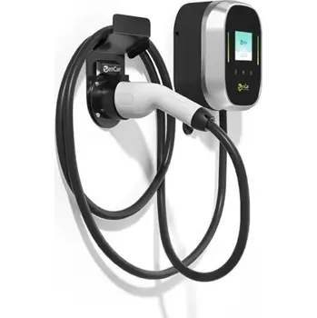 Nabíjecí stanice pro elektromobil ZENCAR 11 kW Type2, 3 fáze APP+RFID