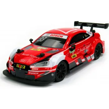 RC model auta Siva GmbH Siva RC auto Audi RS 5 DTM 1:24 červená