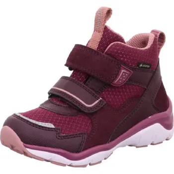 Dívčí polobotky superfit 1-000246-5000 vel.33 Velikost: 33