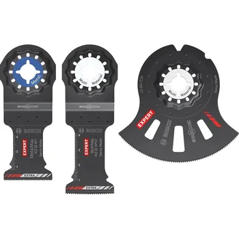 Sada nářadí Sada Bosch Starlock EXPERT Cutting 3 ks 2608902622