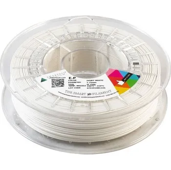 Filament E.P. filament bílý ivory 1,75 mm Smartfil 1 kg