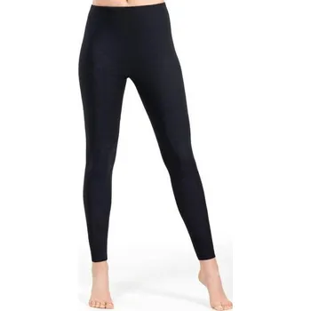 Dámské termoprádlo MEDIMA Funkční dámské termo kalhoty – dlouhé spodní prádlo z angory – 1064/750-černa Velikost: M | Černá