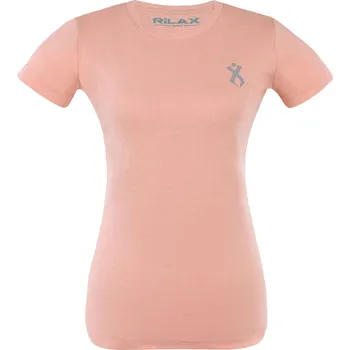 Dámské tričko Dámské tričko Rilax Morika růžové S