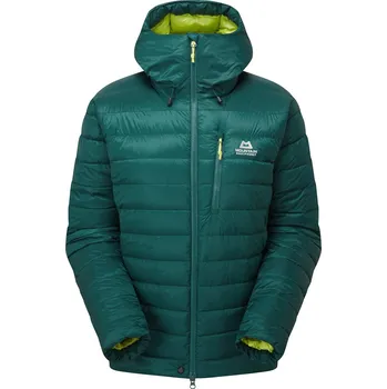 Mountain Equipment Baltoro Jacket Women's Velikost: S / Barva: deep teal