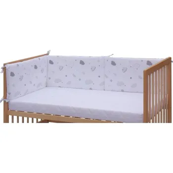 mantinel do postýlky Mantinel do postýlky KRENA 180x30cm