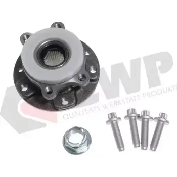 QWP Sada ložiska kola QWP WWB735