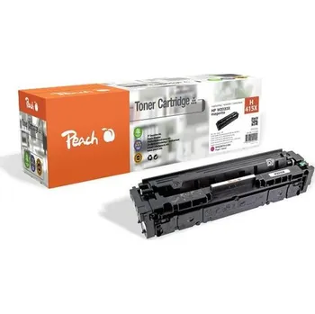 PEACH kompatibilní toner HP W2033X, No 415X, magenta, 6000 výnos 112368