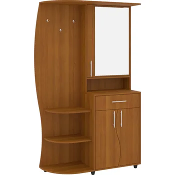 Předsíňová stěna Slevadoma GRACIA ořech