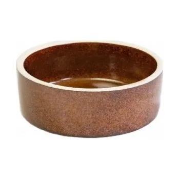 miska pro malé zvíře Keramika Krumvíř Keramická miska pro hlodavce, 15 cm