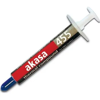 Teplovodivá pasta AKASA teplovodivá pasta pod chladič / AK-455-5G / 5g AK-455-5G