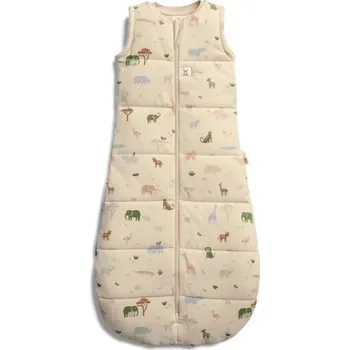 Zavinovačka ERGOPOUCH Vak na spaní organická bavlna Jersey Savannah 8-24 m, 8-14 kg, 2,5 tog