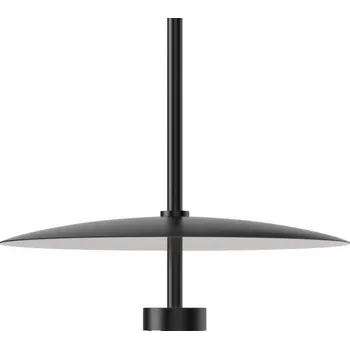 Bolia Závěsná lampa Reflection Ø24, black lacquered aluminium