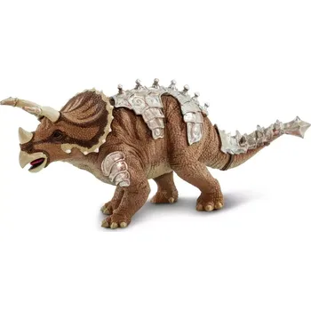 Figurka Safari Ltd. Figurka - Obrněný Triceratops