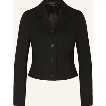 Windsor. Dámská Kabátová Bunda, černá, 34