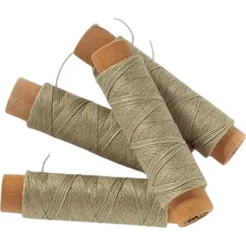 RC model lodě Occre OCCRE Lanoví přírodní 0.8mm x 10m (2)