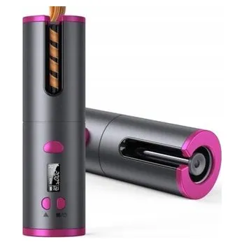 Žehlička na vlasy Leventi Bezdrátová loknovací kulma